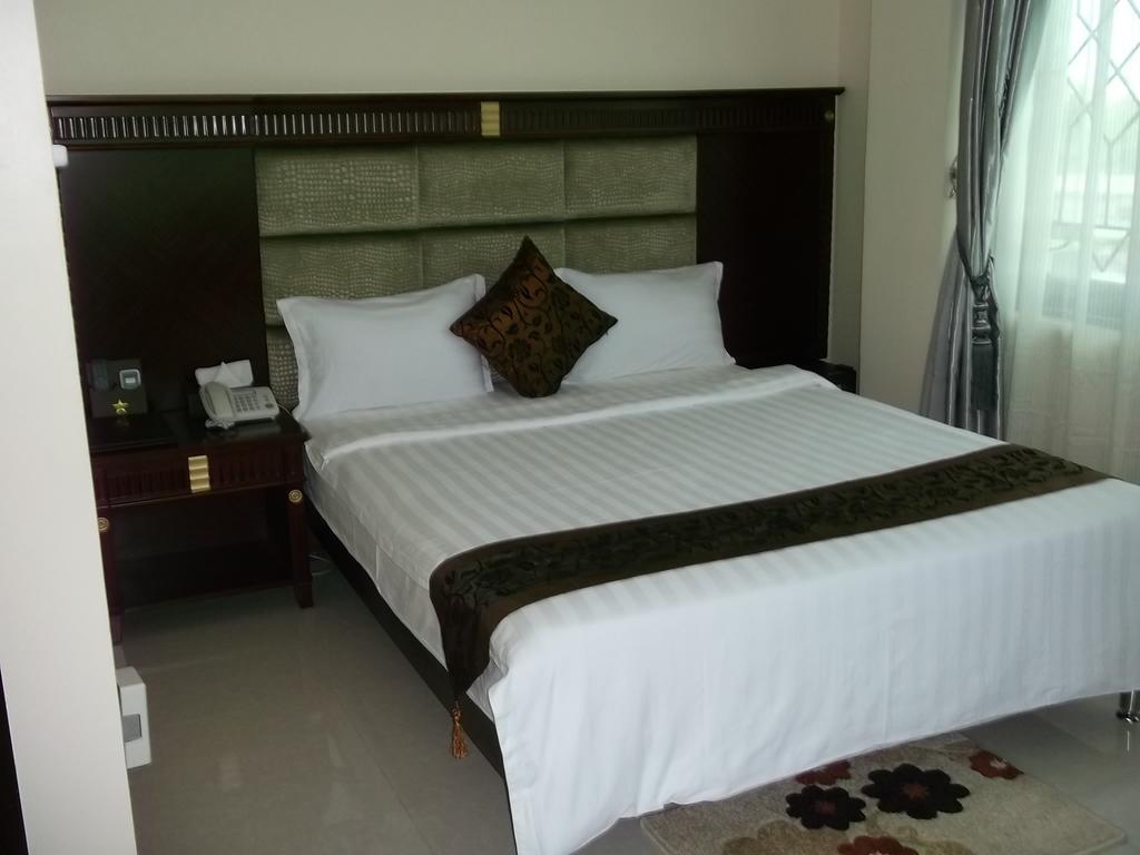 Star City Hotel Dar es Salaam Kamer foto