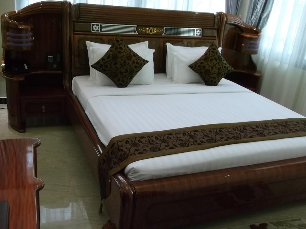 Star City Hotel Dar es Salaam Kamer foto