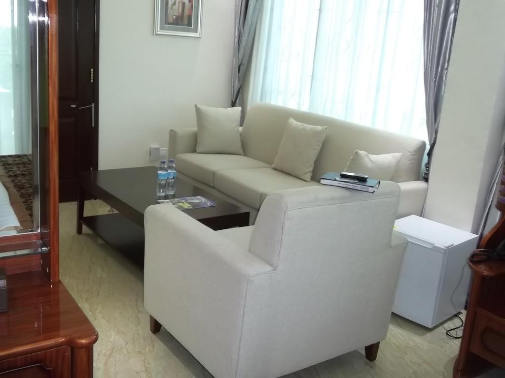 Star City Hotel Dar es Salaam Kamer foto