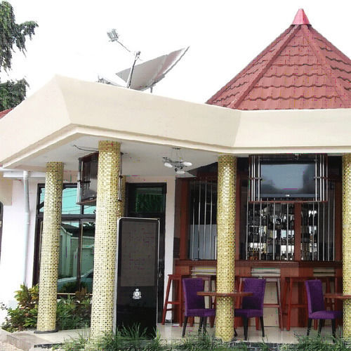 Star City Hotel Dar es Salaam Buitenkant foto