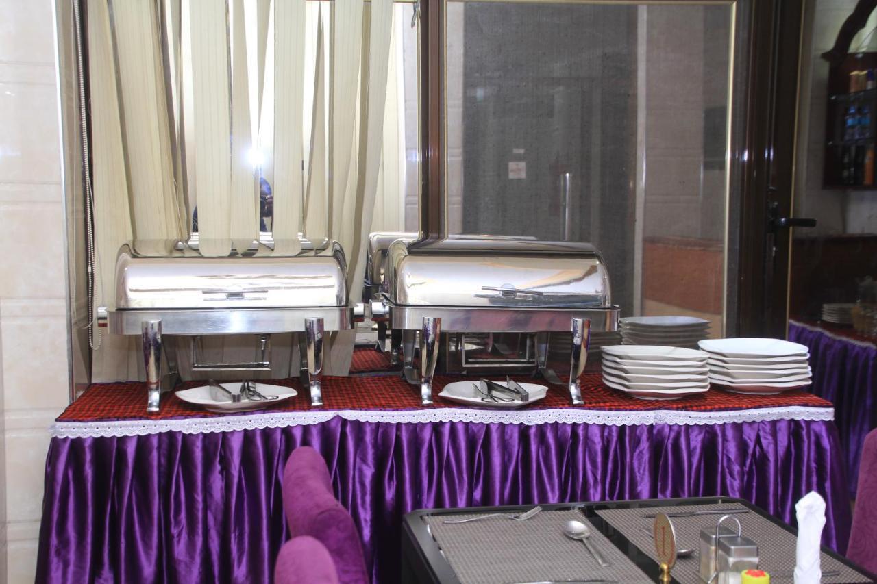 Star City Hotel Dar es Salaam Buitenkant foto