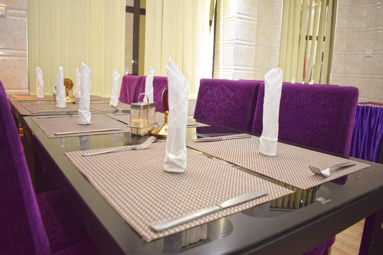 Star City Hotel Dar es Salaam Buitenkant foto
