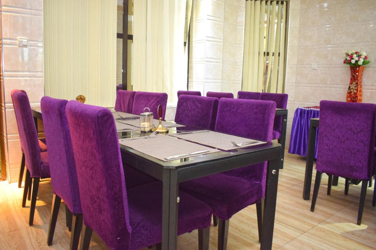 Star City Hotel Dar es Salaam Buitenkant foto